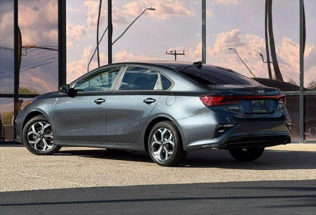 used 2019 Kia Forte car, priced at $12,990