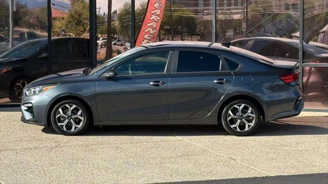 used 2019 Kia Forte car, priced at $12,990