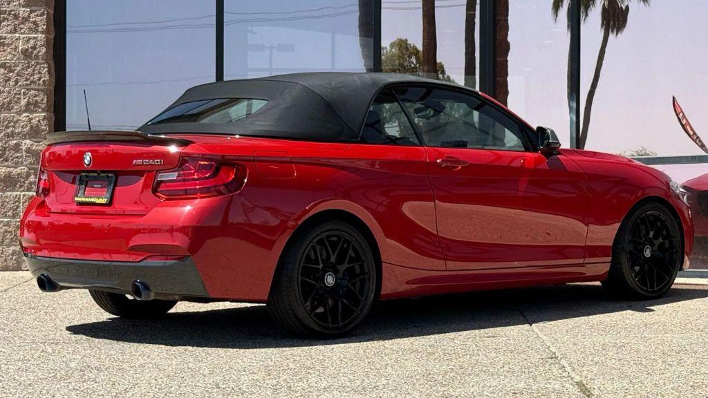 used 2017 BMW M240 car, priced at $19,990