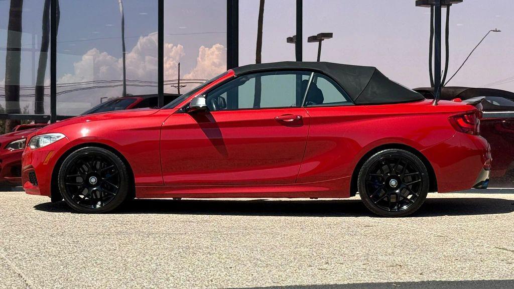 used 2017 BMW M240 car, priced at $19,990