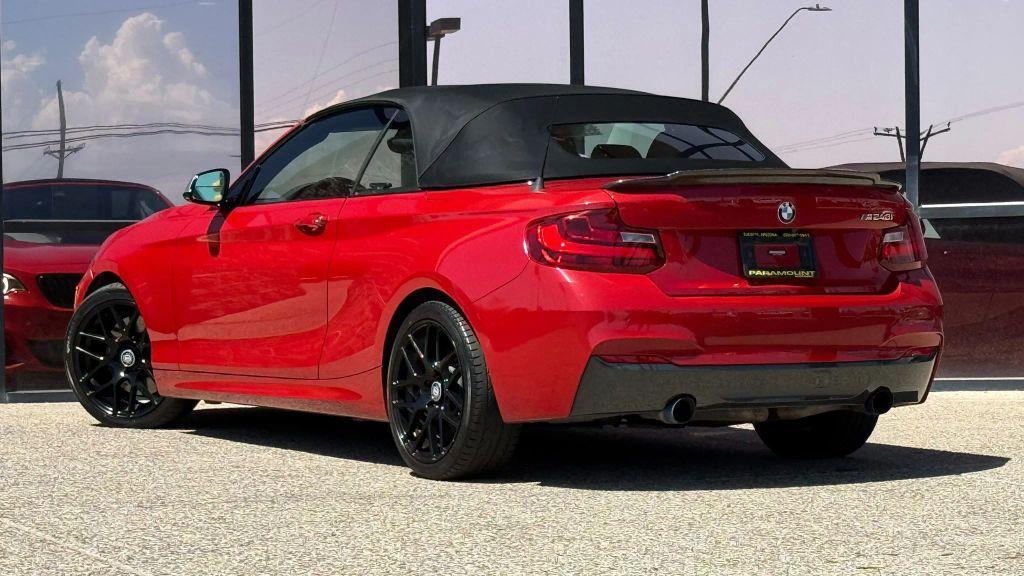 used 2017 BMW M240 car, priced at $19,990
