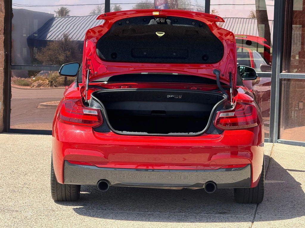 used 2017 BMW M240 car, priced at $19,990