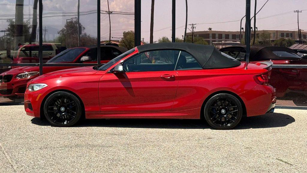 used 2017 BMW M240 car, priced at $19,990