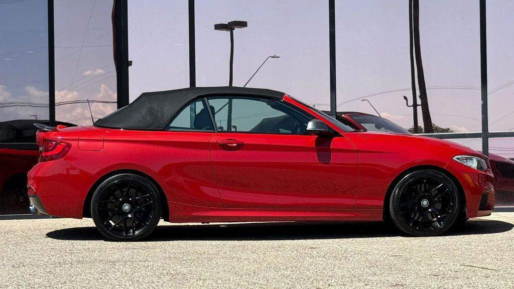 used 2017 BMW M240 car, priced at $19,990