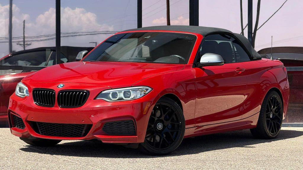 used 2017 BMW M240 car, priced at $19,990