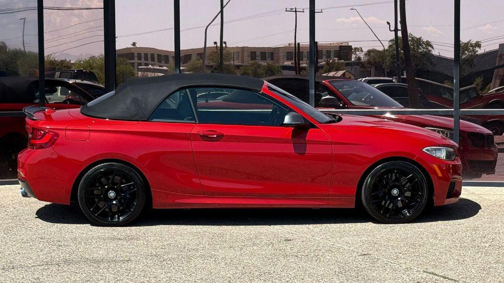 used 2017 BMW M240 car, priced at $19,990