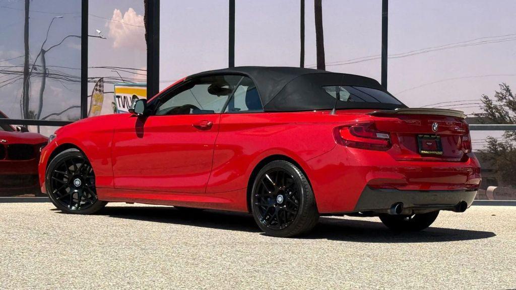 used 2017 BMW M240 car, priced at $19,990