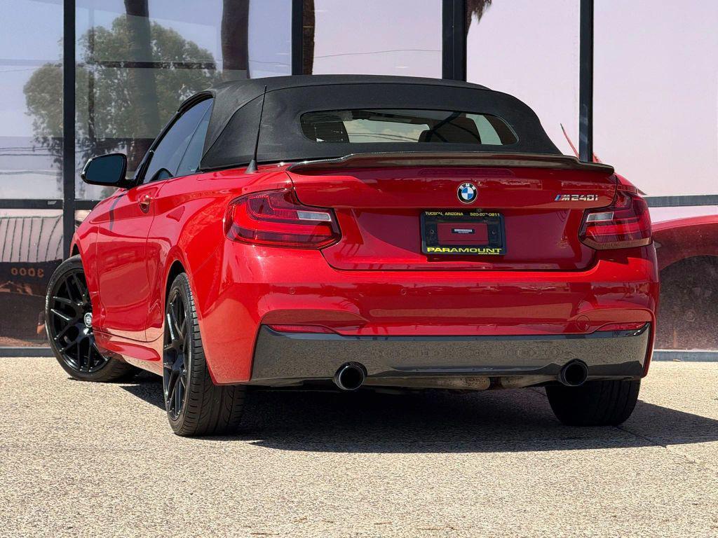 used 2017 BMW M240 car, priced at $19,990