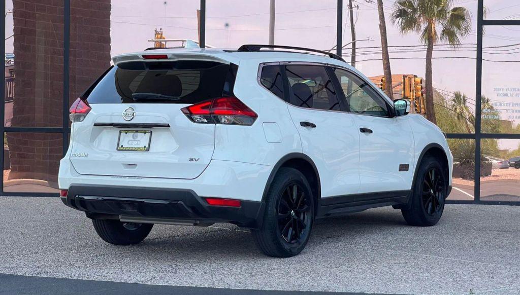 used 2017 Nissan Rogue car, priced at $12,990