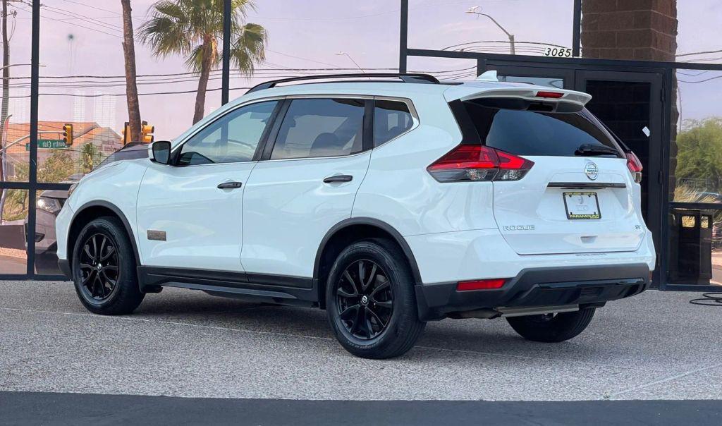 used 2017 Nissan Rogue car, priced at $12,990