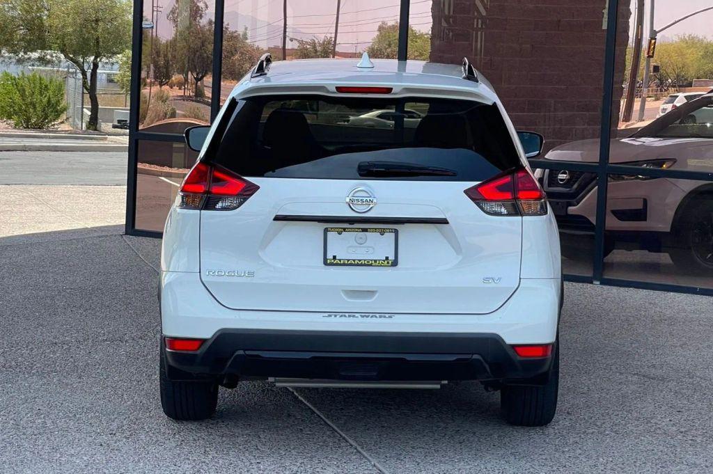 used 2017 Nissan Rogue car, priced at $12,990