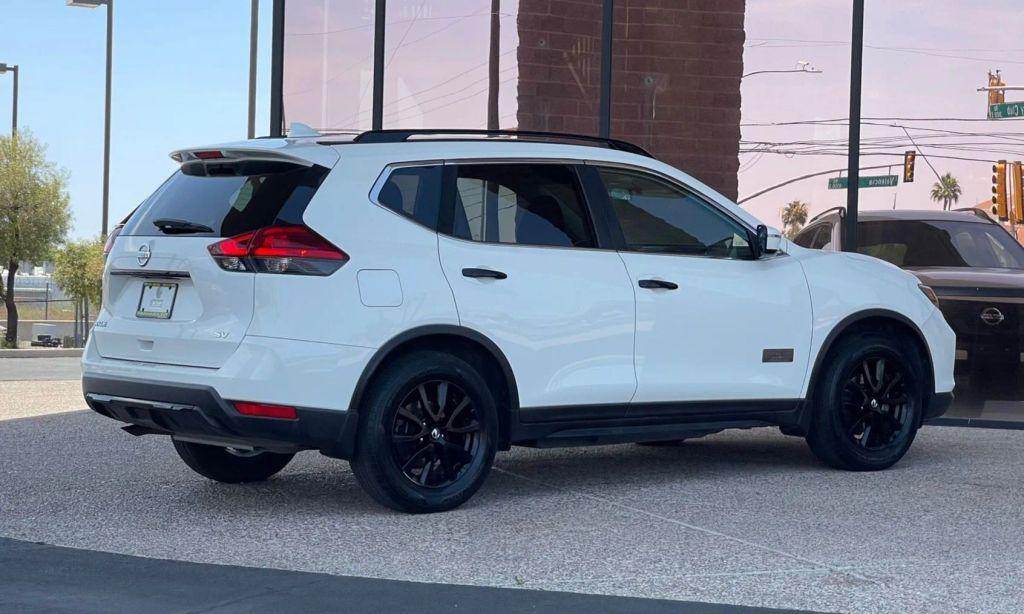 used 2017 Nissan Rogue car, priced at $12,990