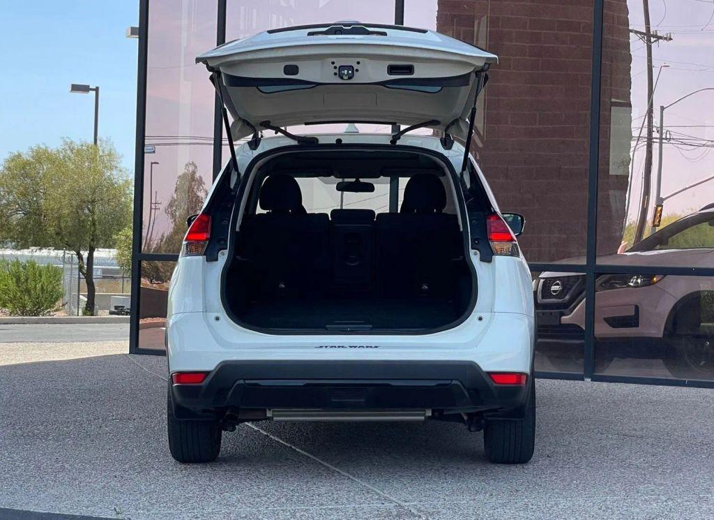 used 2017 Nissan Rogue car, priced at $12,990