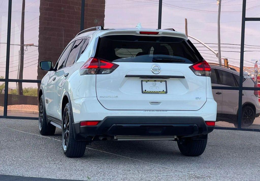 used 2017 Nissan Rogue car, priced at $12,990