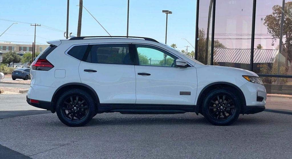 used 2017 Nissan Rogue car, priced at $12,990