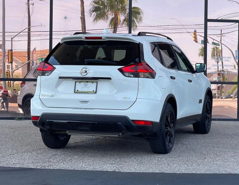 used 2017 Nissan Rogue car, priced at $12,990