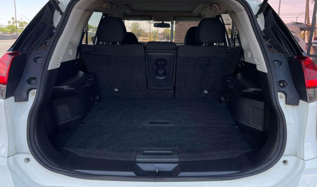 used 2017 Nissan Rogue car, priced at $12,990