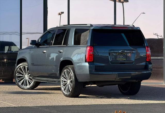 used 2019 Chevrolet Tahoe car, priced at $29,990