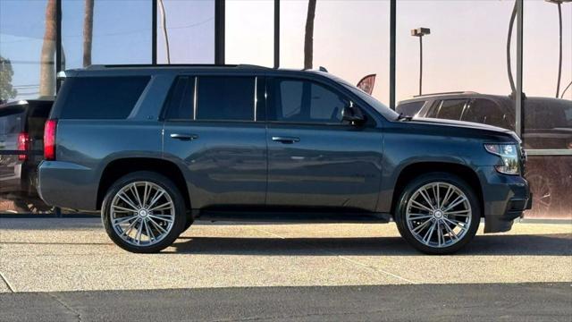 used 2019 Chevrolet Tahoe car, priced at $29,990