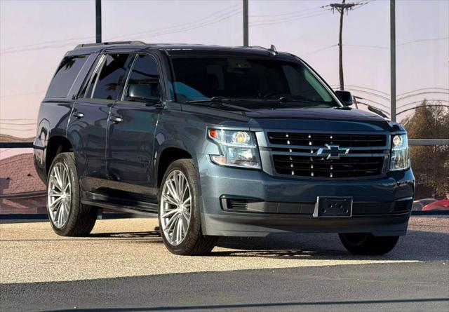 used 2019 Chevrolet Tahoe car, priced at $29,990