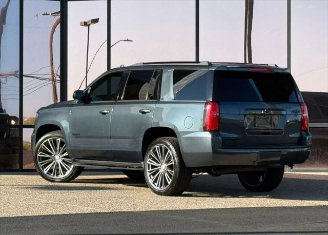 used 2019 Chevrolet Tahoe car, priced at $29,990