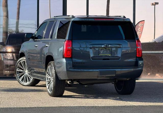 used 2019 Chevrolet Tahoe car, priced at $29,990