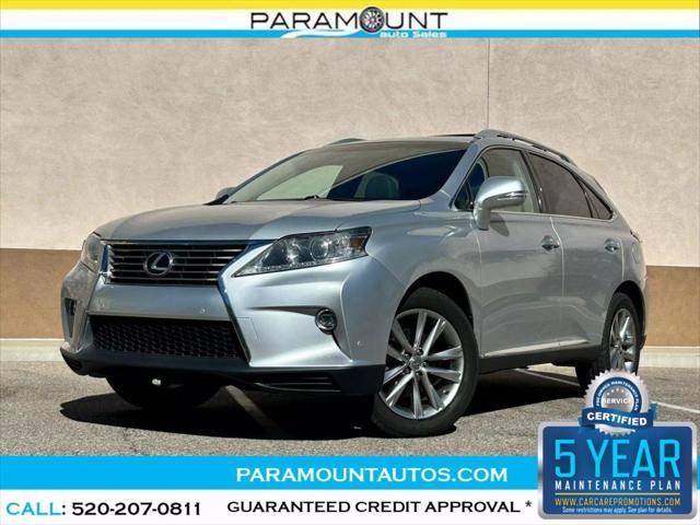 used 2015 Lexus RX 350 car, priced at $17,490