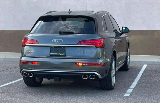 used 2021 Audi SQ5 car, priced at $32,990