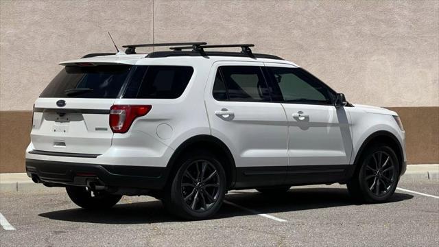 used 2018 Ford Explorer car, priced at $18,990