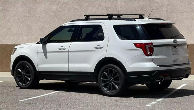 used 2018 Ford Explorer car, priced at $18,990