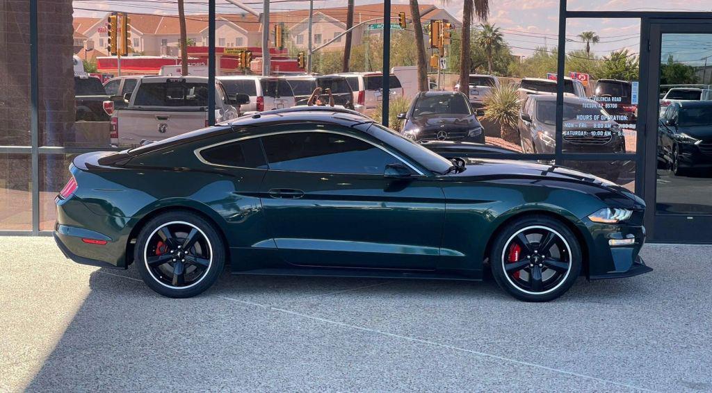 used 2019 Ford Mustang car, priced at $40,990