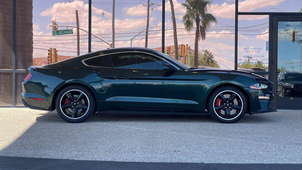 used 2019 Ford Mustang car, priced at $40,990