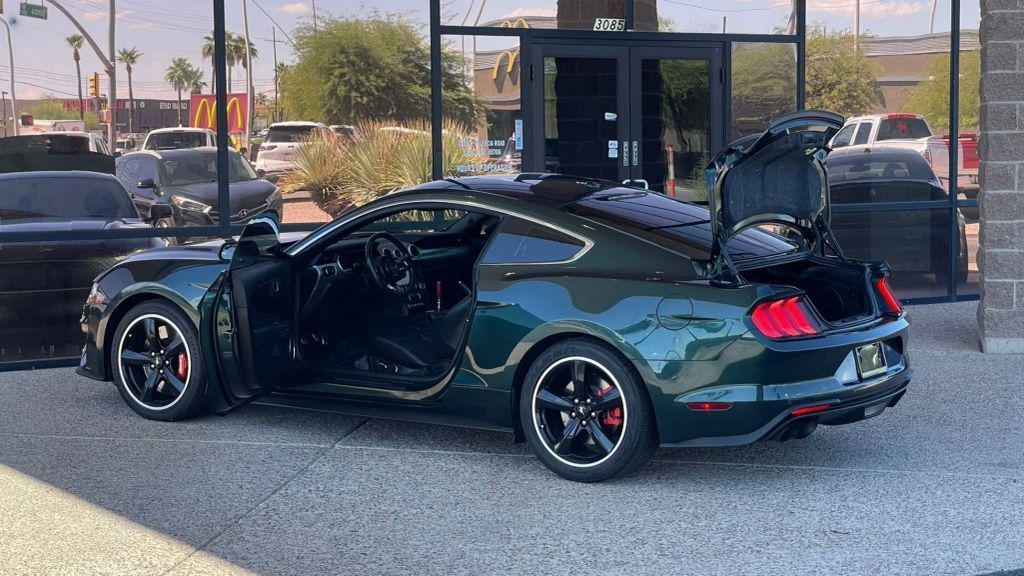 used 2019 Ford Mustang car, priced at $40,990