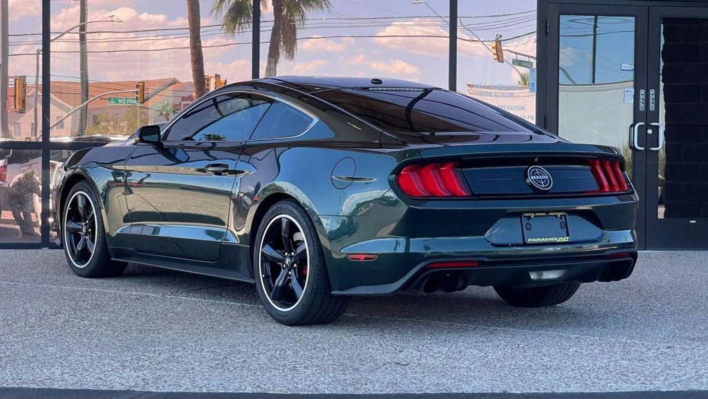 used 2019 Ford Mustang car, priced at $40,990