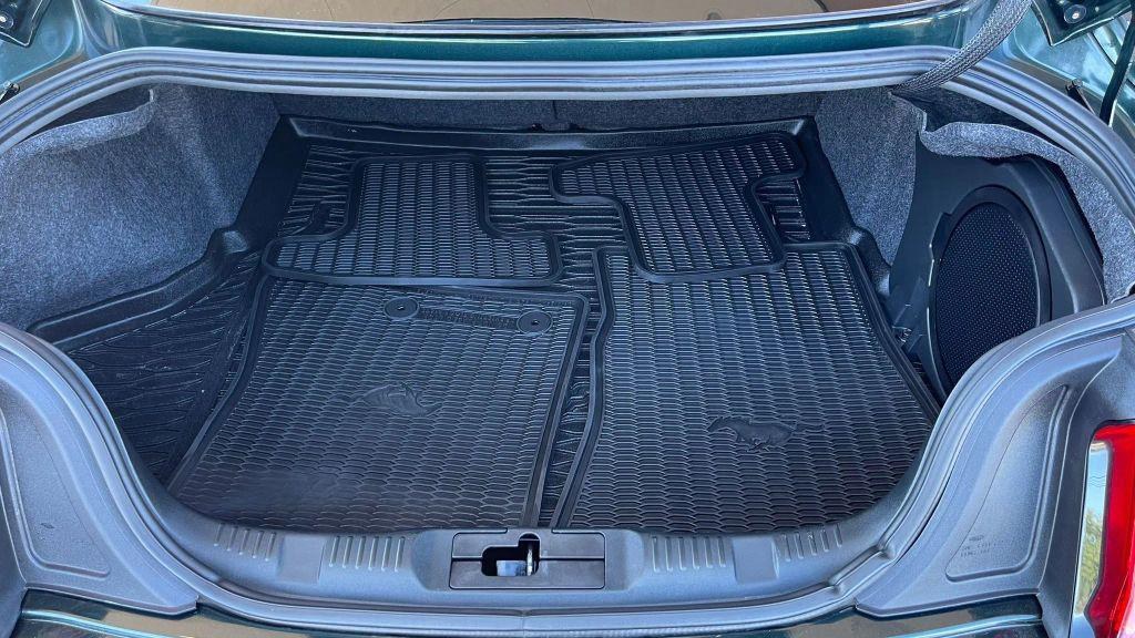 used 2019 Ford Mustang car, priced at $40,990