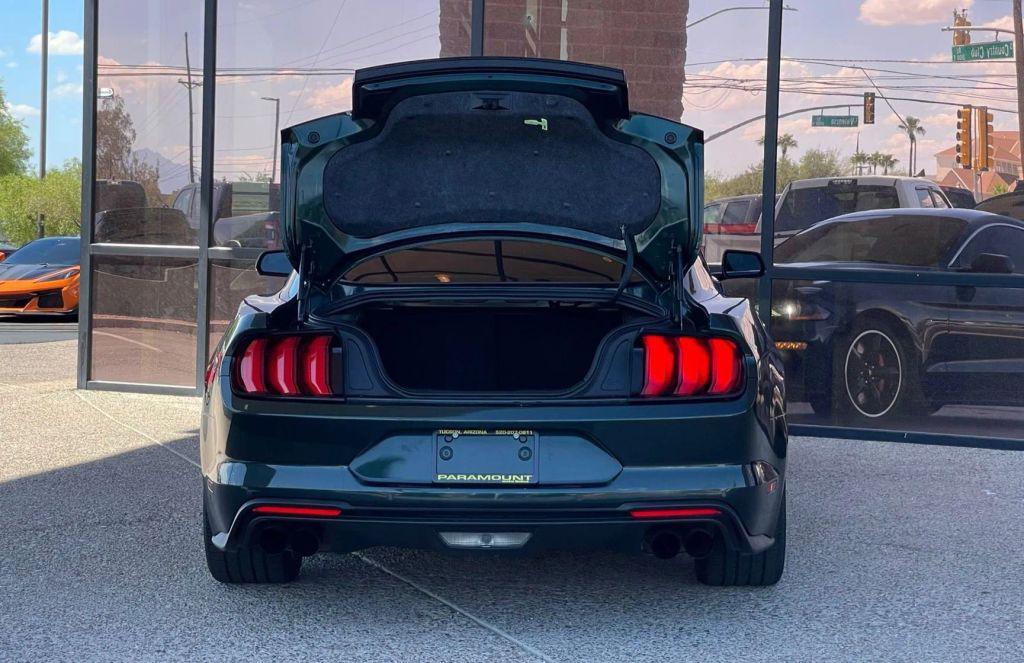 used 2019 Ford Mustang car, priced at $40,990