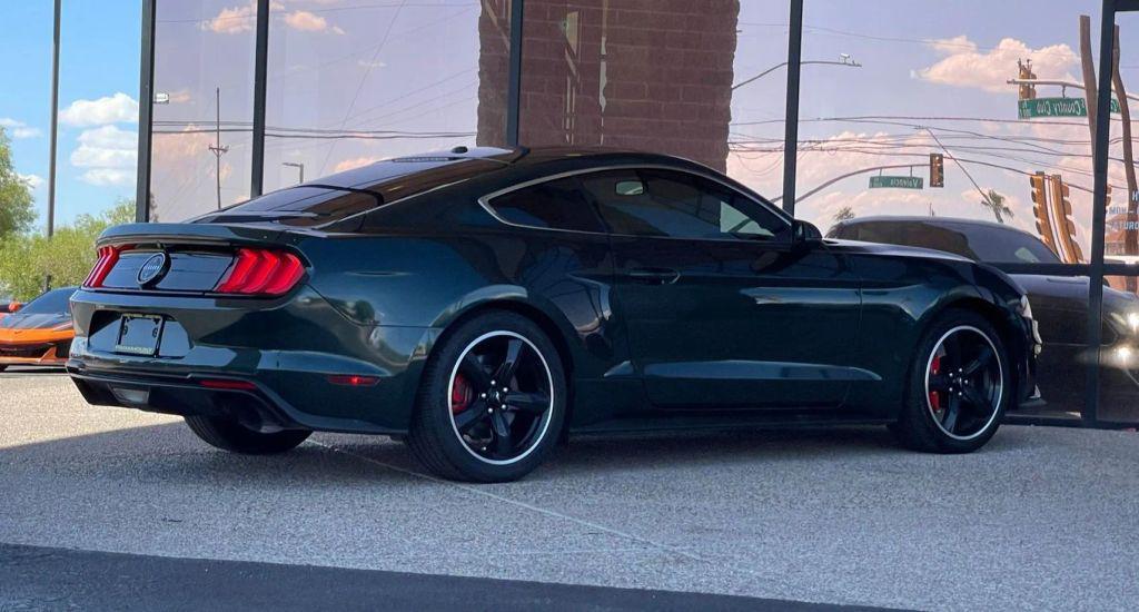 used 2019 Ford Mustang car, priced at $40,990