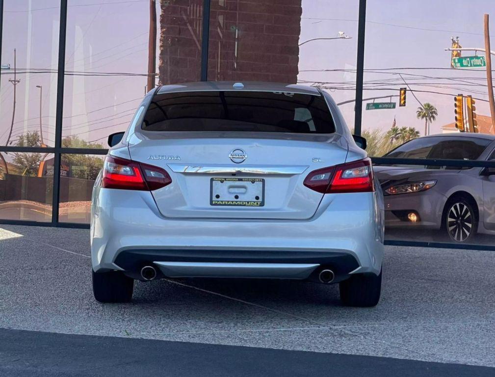 used 2018 Nissan Altima car, priced at $10,990