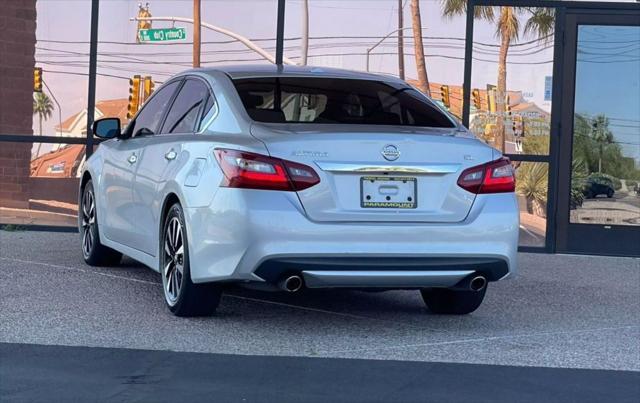 used 2018 Nissan Altima car, priced at $12,990