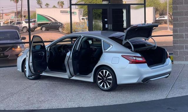 used 2018 Nissan Altima car, priced at $12,990