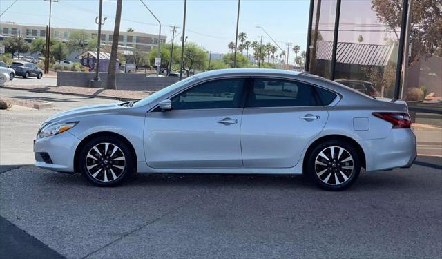 used 2018 Nissan Altima car, priced at $12,990