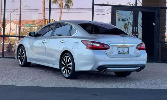 used 2018 Nissan Altima car, priced at $12,990