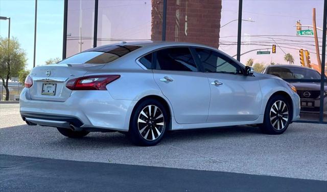 used 2018 Nissan Altima car, priced at $12,990