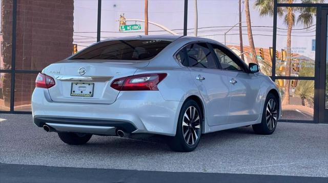 used 2018 Nissan Altima car, priced at $12,990