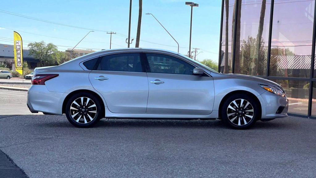 used 2018 Nissan Altima car, priced at $10,990