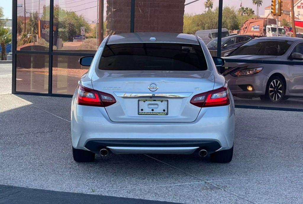 used 2018 Nissan Altima car, priced at $10,990