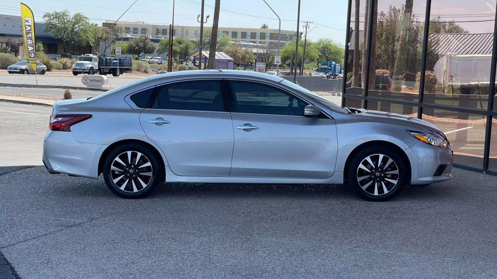 used 2018 Nissan Altima car, priced at $10,990