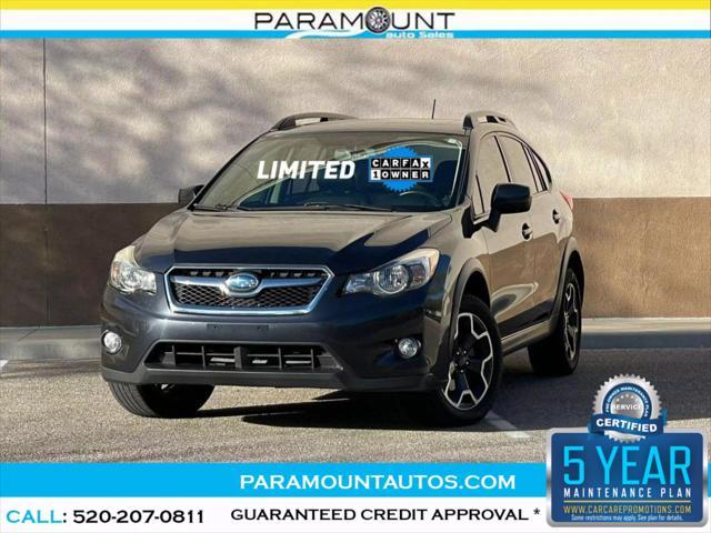 used 2014 Subaru XV Crosstrek car, priced at $13,990