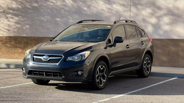 used 2014 Subaru XV Crosstrek car, priced at $13,990