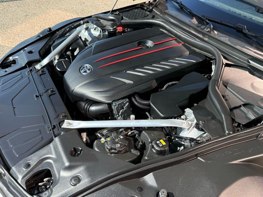 used 2022 Toyota Supra car, priced at $47,990